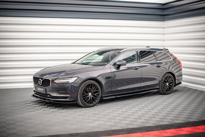 Volvo V90 - Seitenschweller