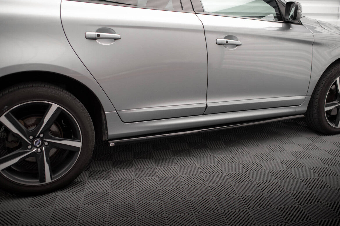 Volvo XC60 R-Design - Seitenschweller