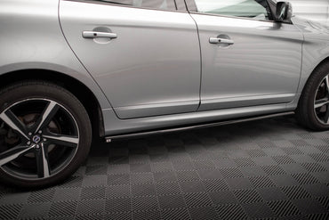 Volvo XC60 R-Design - Seitenschweller