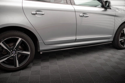 Volvo XC60 R-Design - Seitenschweller