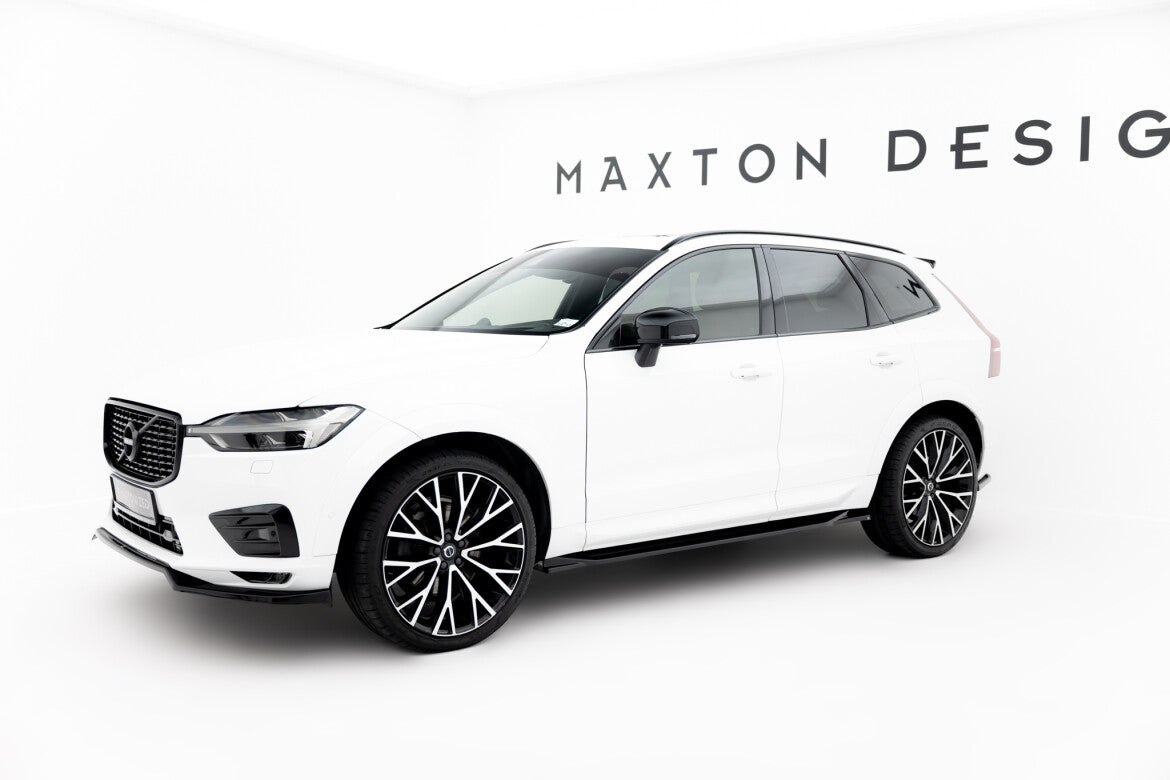 Volvo XC60 R-Design - Seitenschweller