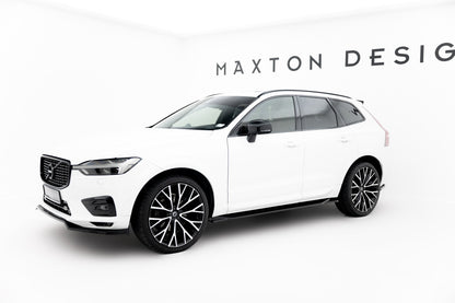 Volvo XC60 R-Design - Seitenschweller