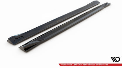 Volvo XC60 R-Design - Seitenschweller