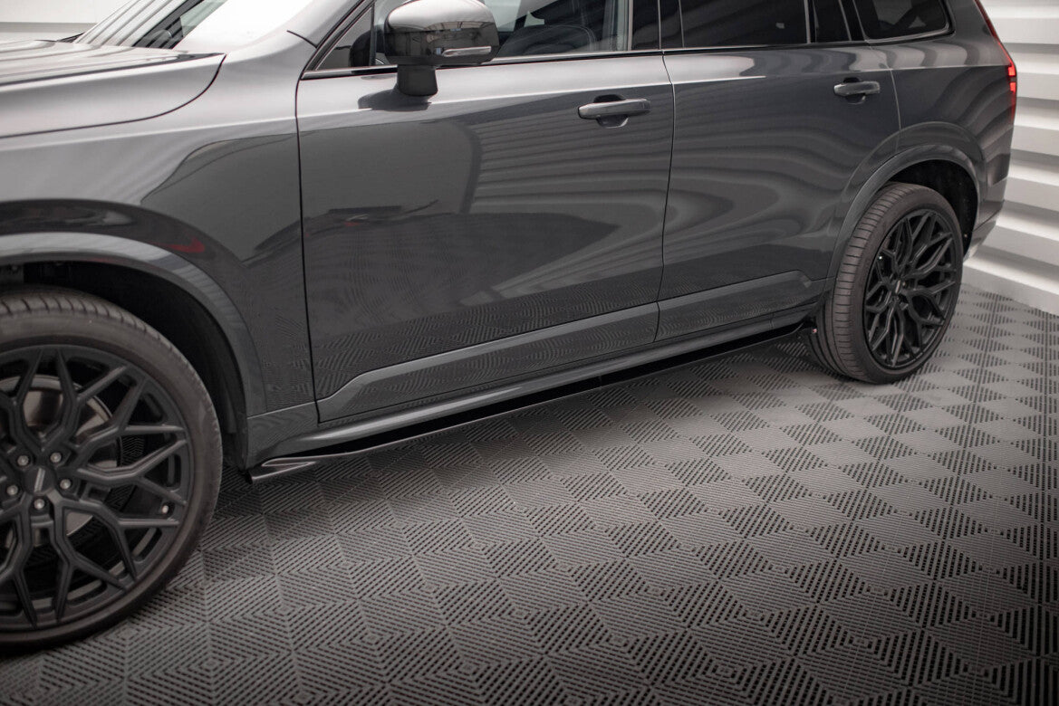 Volvo XC90 R-Design - Seitenschweller