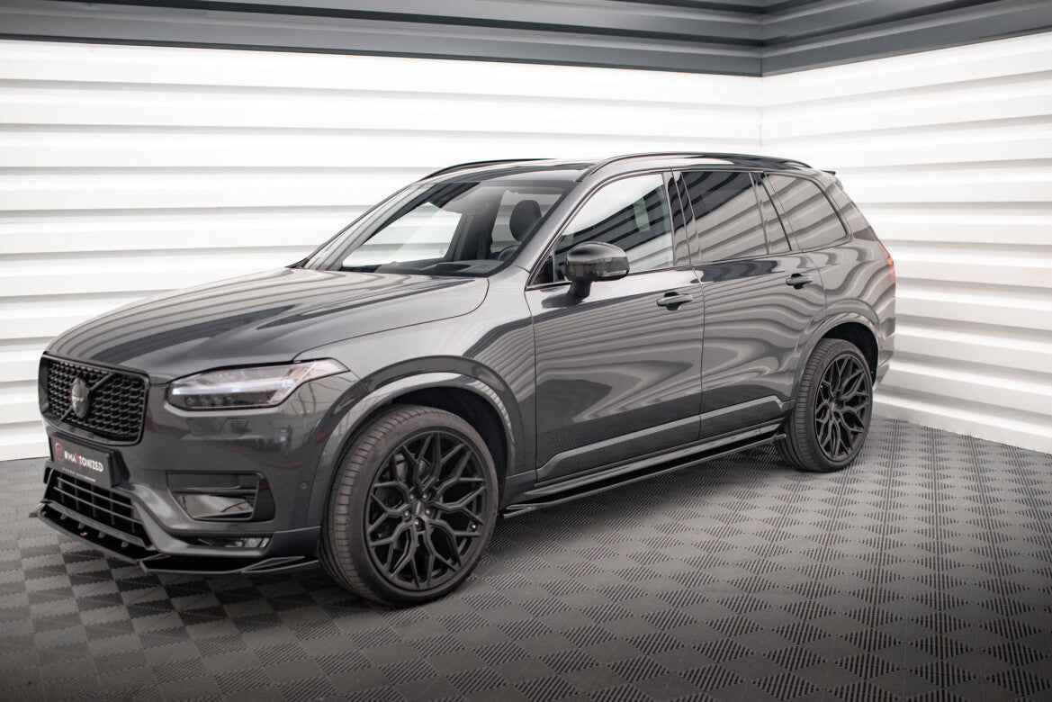 Volvo XC90 R-Design - Seitenschweller