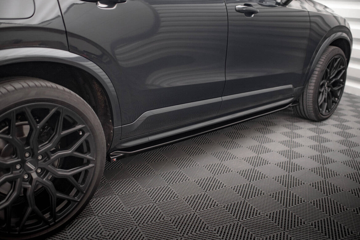 Volvo XC90 R-Design - Seitenschweller