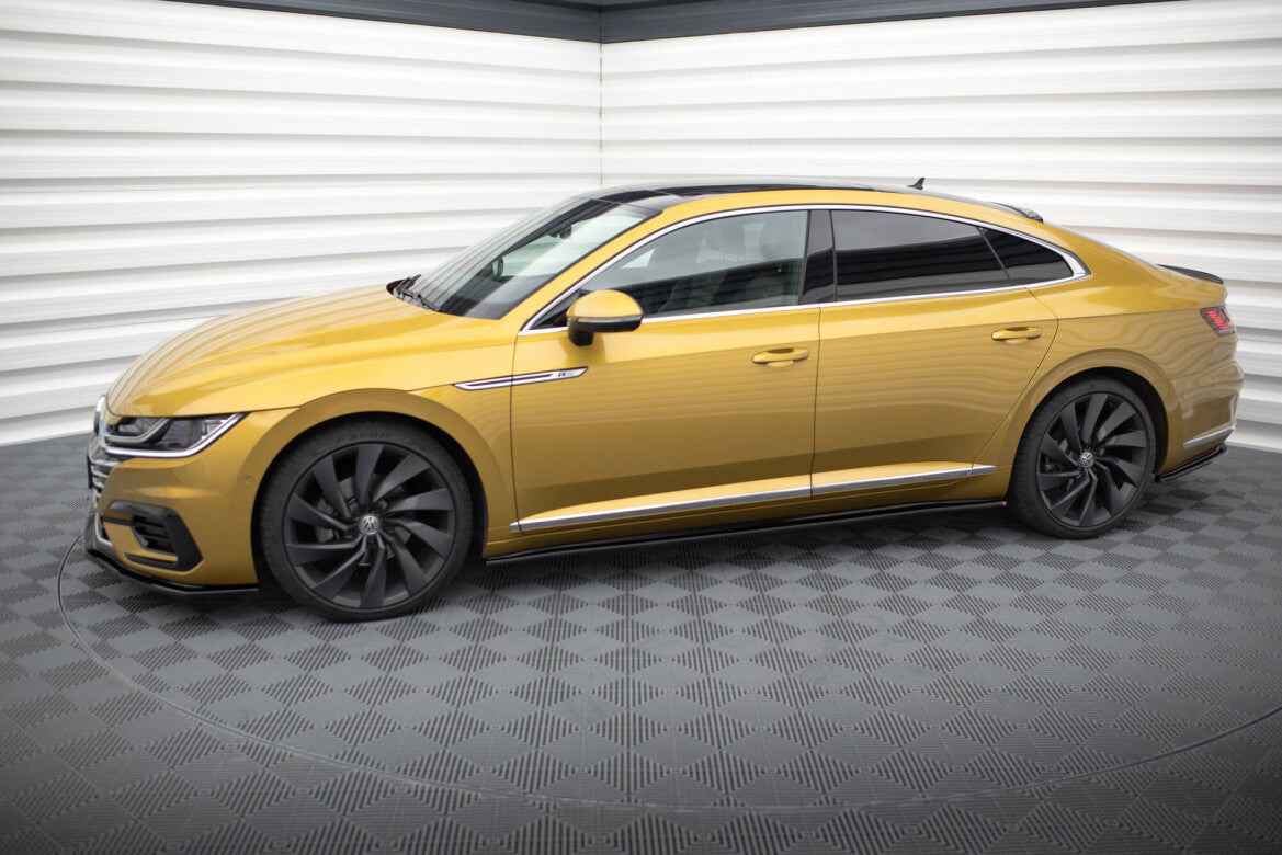VW Arteon R-Line - Seitenschweller
