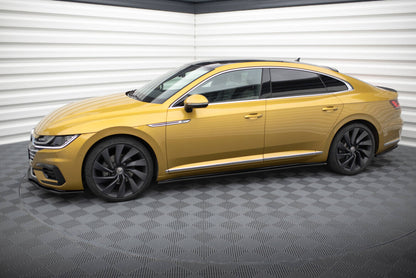 VW Arteon R-Line - Seitenschweller