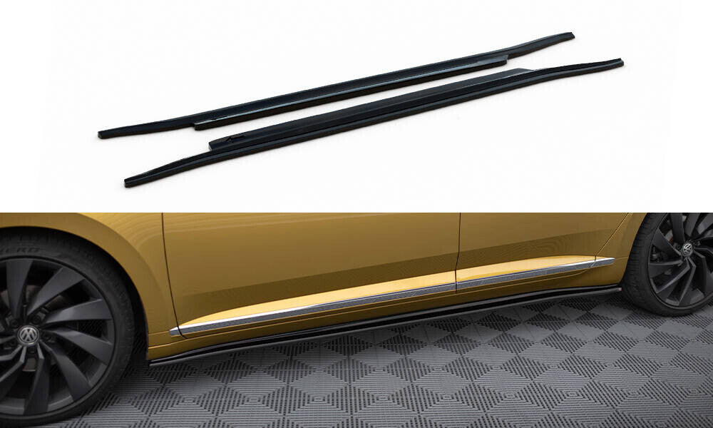 VW Arteon R-Line - Seitenschweller