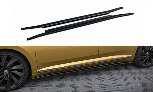 VW Arteon R-Line - Seitenschweller