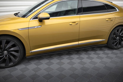 VW Arteon R-Line - Seitenschweller