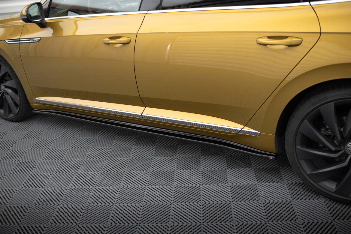 VW Arteon R-Line - Seitenschweller