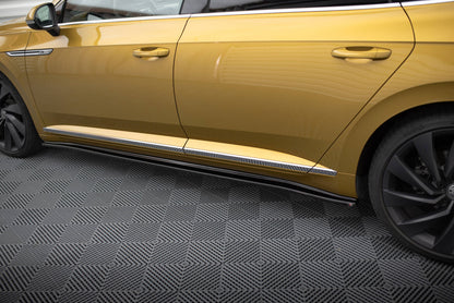 VW Arteon R-Line - Seitenschweller