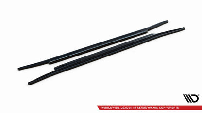 VW Arteon R-Line - Seitenschweller