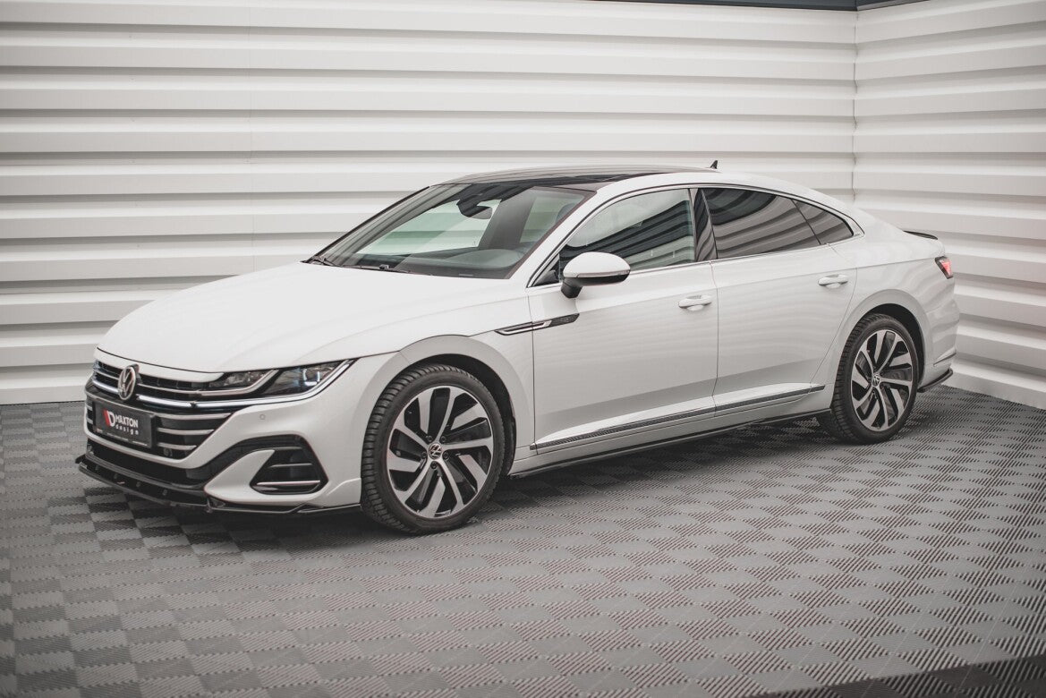 VW Arteon Facelift - Seitenschweller