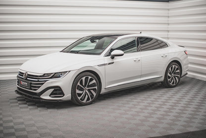 VW Arteon Facelift - Seitenschweller