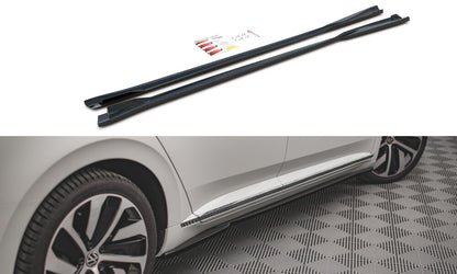 VW Arteon Facelift - Seitenschweller
