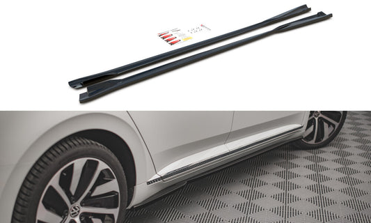 VW Arteon Facelift - Seitenschweller