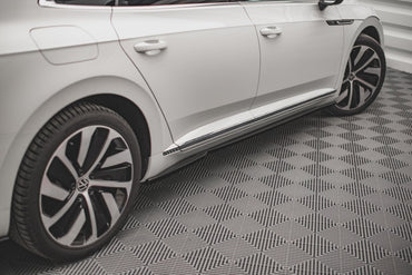 VW Arteon Facelift - Seitenschweller