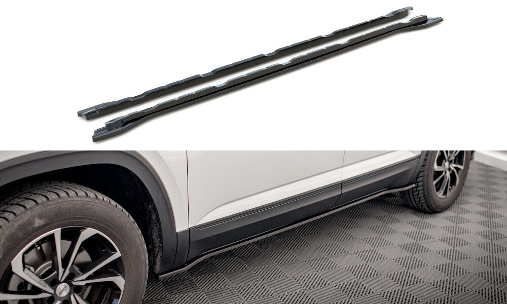 VW Atlas Cross Sport - Seitenschweller