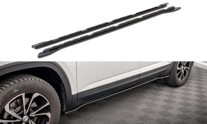 VW Atlas Cross Sport - Seitenschweller