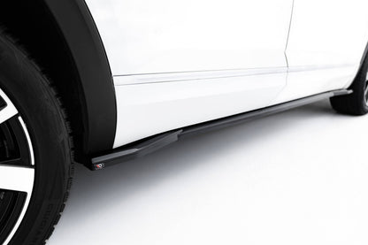 VW Atlas R-Line Facelift - Seitenschweller