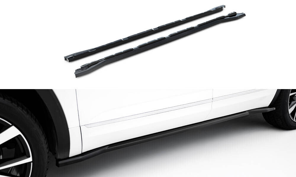 VW Atlas R-Line Facelift - Seitenschweller
