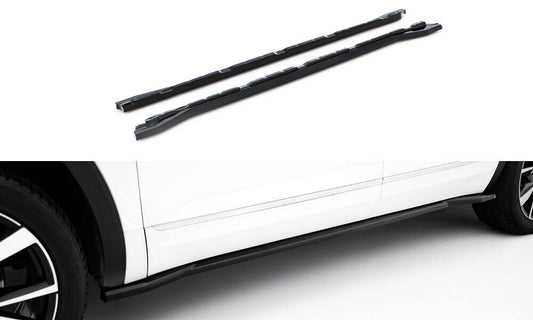 VW Atlas R-Line Facelift - Seitenschweller