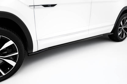 VW Atlas R-Line Facelift - Seitenschweller