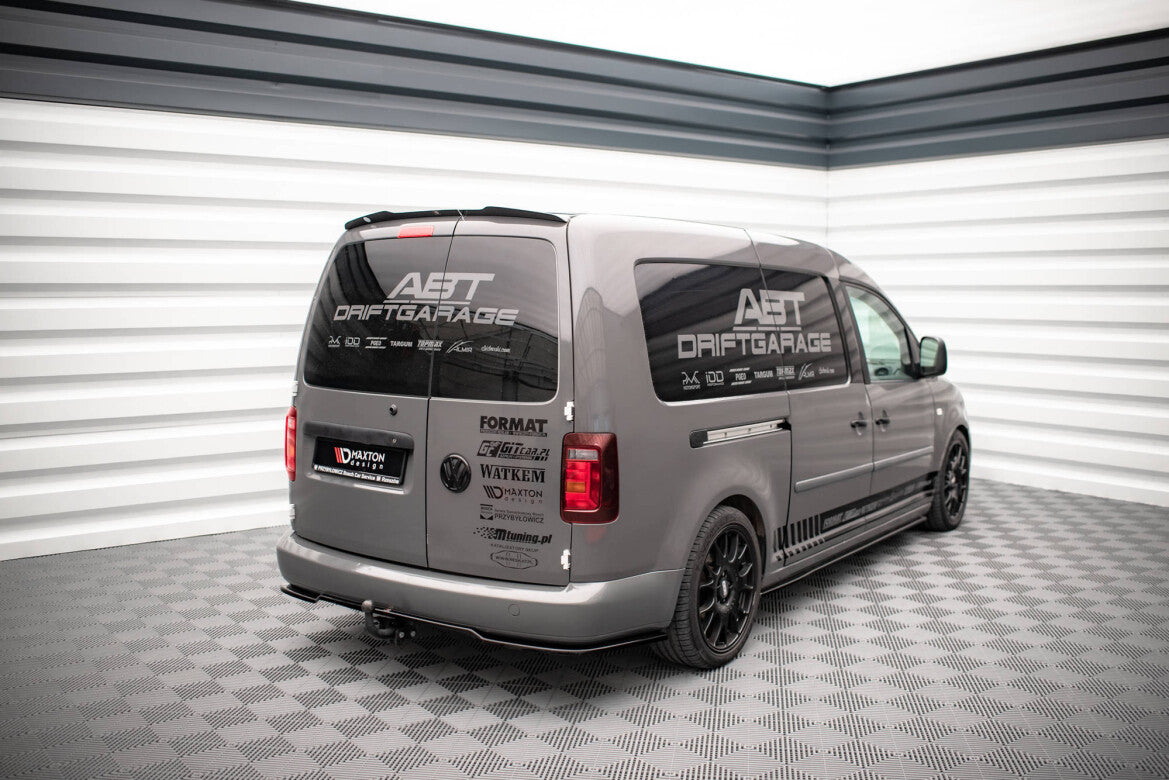 VW Caddy Long Facelift - Seitenschweller