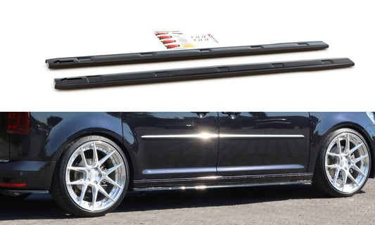 VW Caddy - Seitenschweller