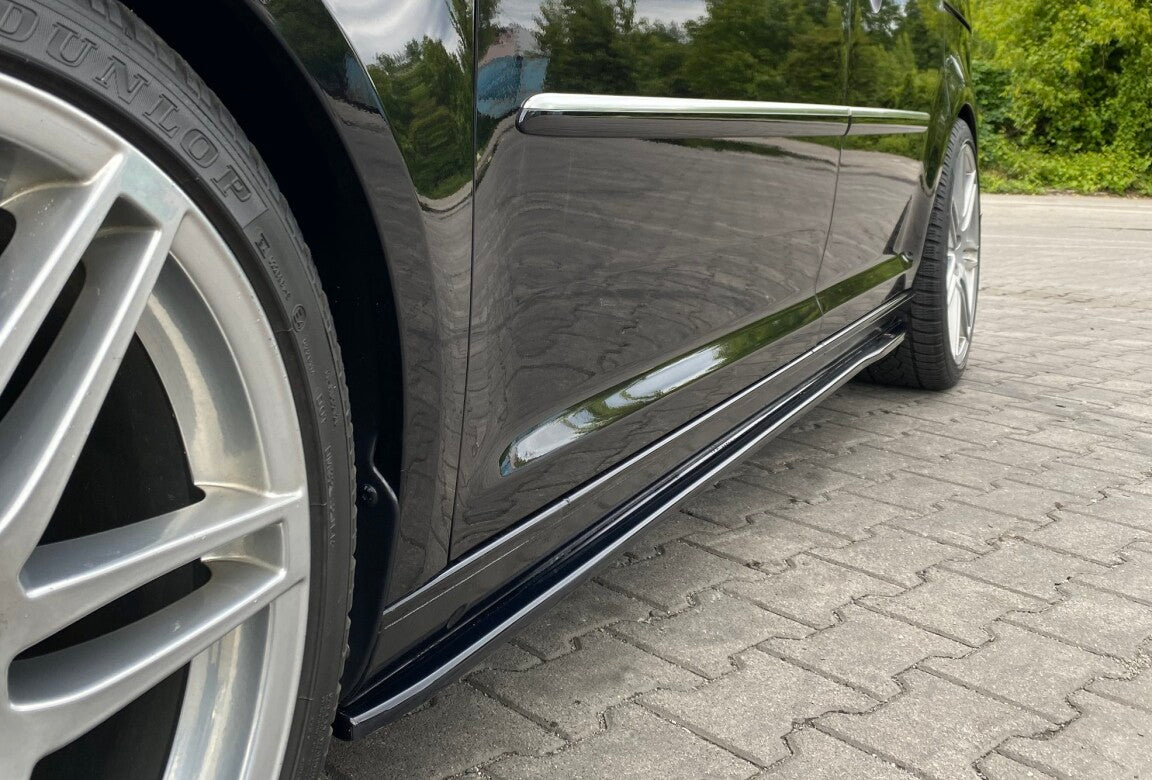 VW Caddy - Seitenschweller