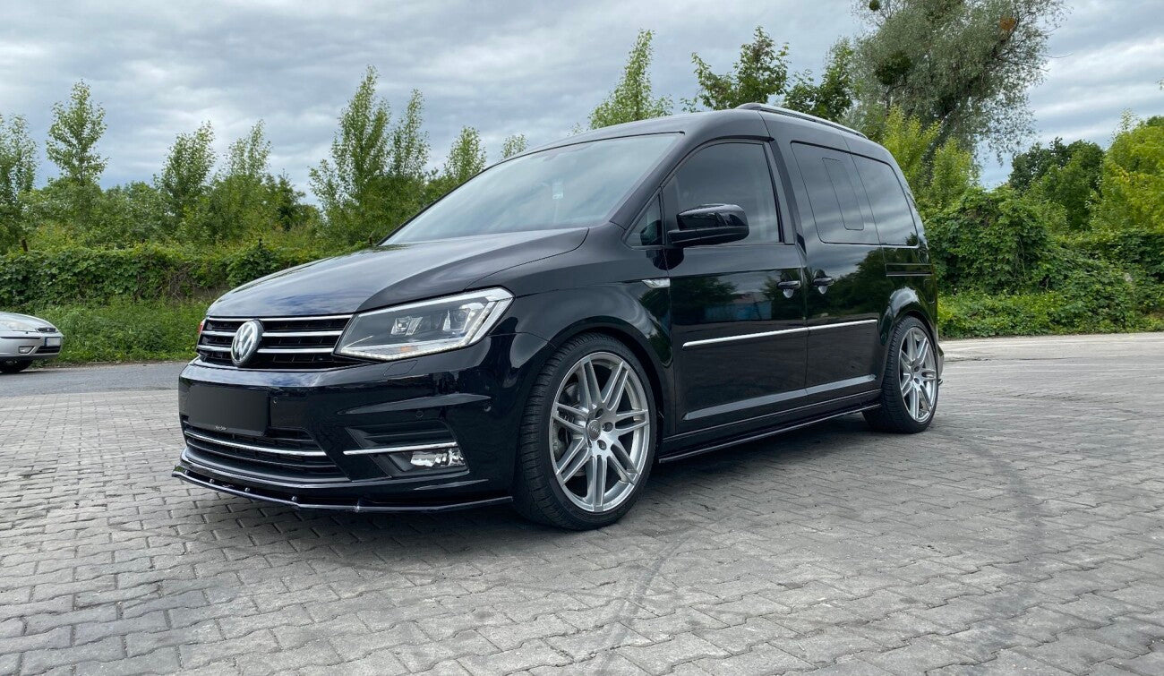 VW Caddy - Seitenschweller