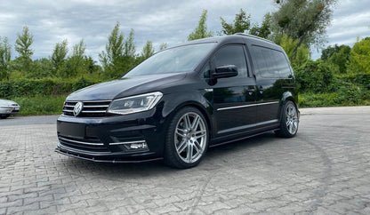 VW Caddy - Seitenschweller
