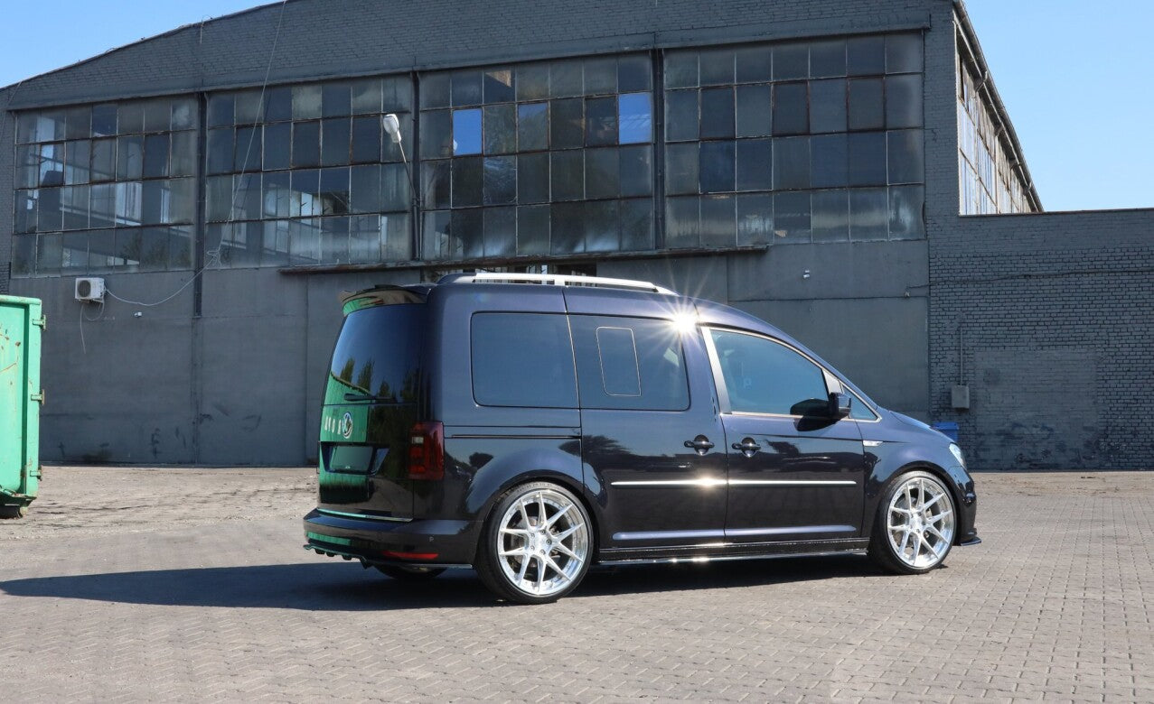 VW Caddy - Seitenschweller
