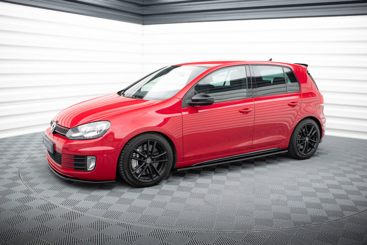 VW Golf 6 GTI/GTD - Seitenschweller