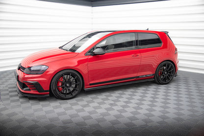VW Golf 7 GTI Clubsport - Seitenschweller