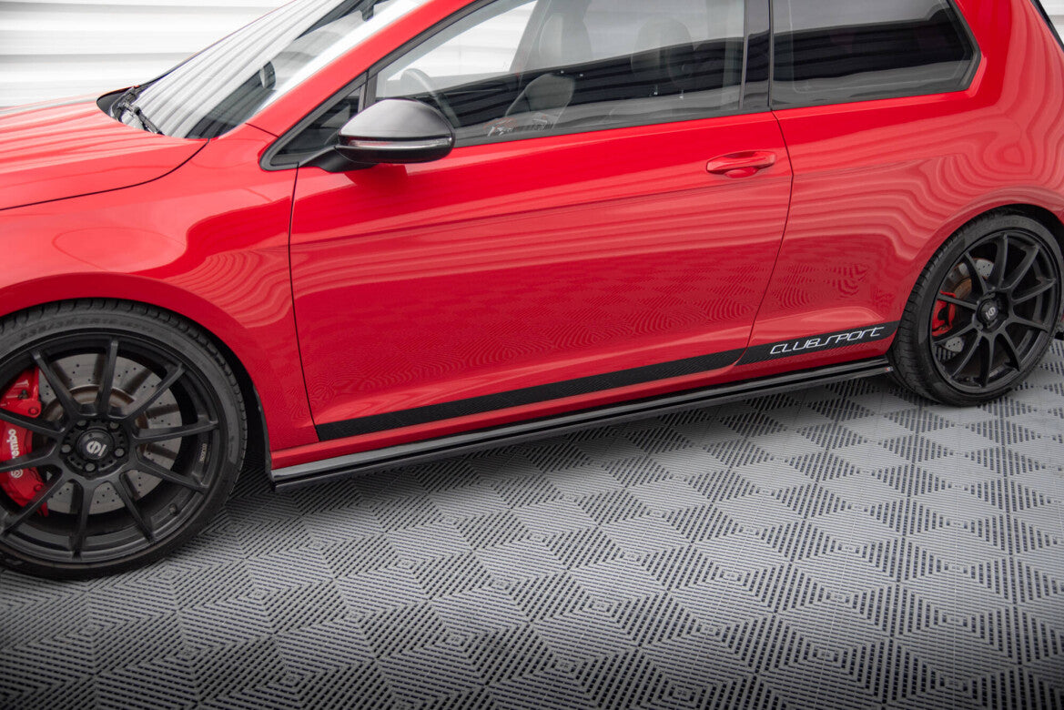 VW Golf 7 GTI Clubsport - Seitenschweller