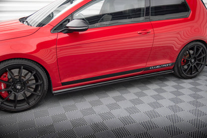 VW Golf 7 GTI Clubsport - Seitenschweller