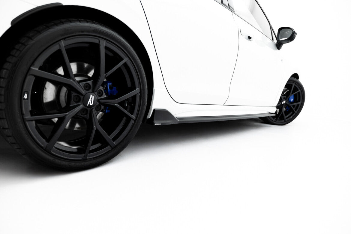 VW Golf 8 R Variant - Seitenschweller