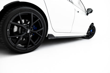 VW Golf 8 R Variant - Seitenschweller