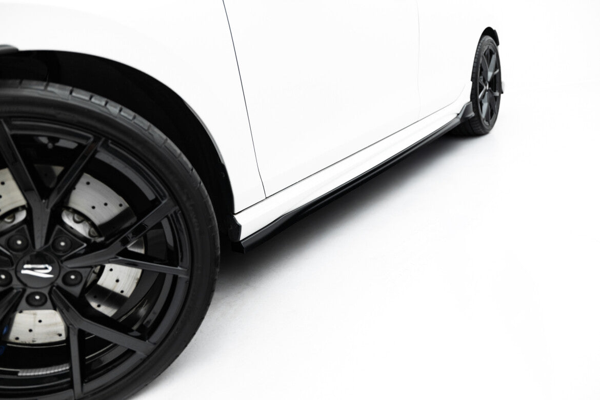VW Golf 8 R Variant - Seitenschweller