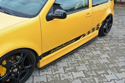 VW Golf 4 R32 - Seitenschweller