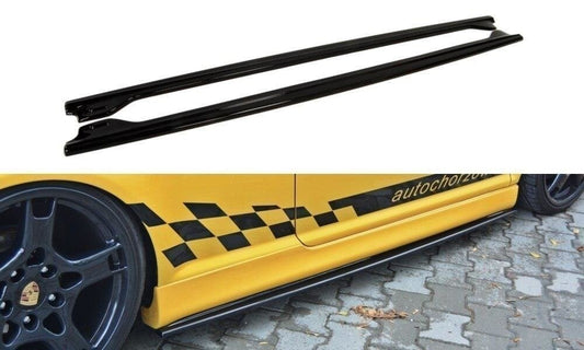 VW Golf 4 R32 - Seitenschweller