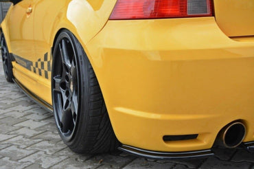 VW Golf 4 R32 - Seitenschweller