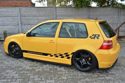 VW Golf 4 R32 - Seitenschweller