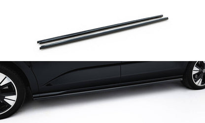VW Multivan Long T7 - Seitenschweller