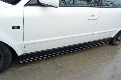 VW Passat - Seitenschweller