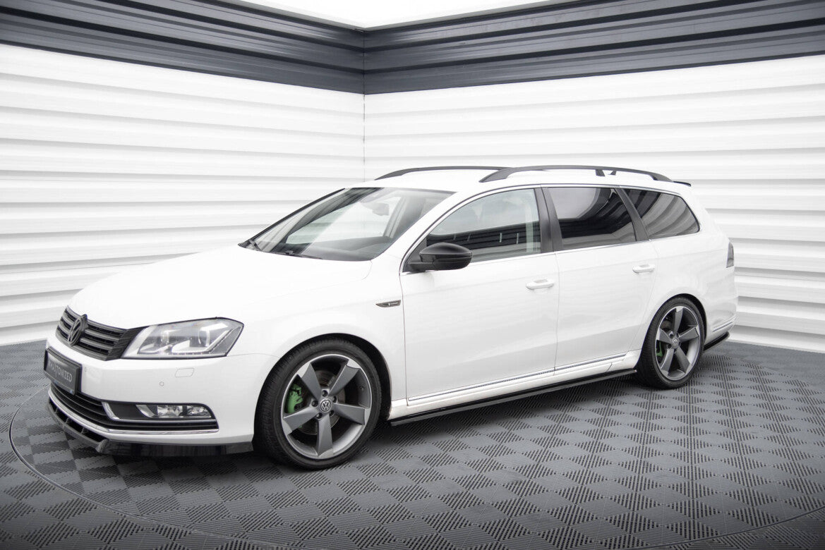 VW Passat - Seitenschweller
