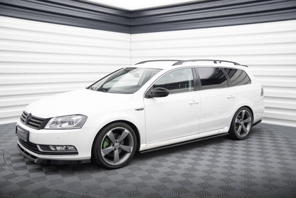 VW Passat - Seitenschweller